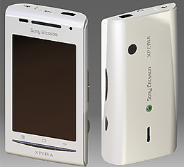 索爱的Xperia X8
