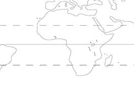 为eggbot或spherebot世界/全球地图（精确定位）