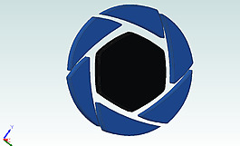 KeyShot标志