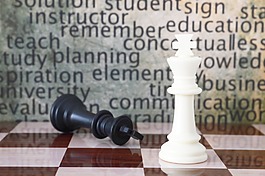 国际象棋的概念