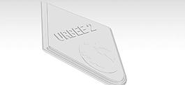 urbee 2徽章