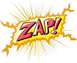 ZAP公司-漫画表达载体文本