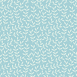 树叶主题无缝模式