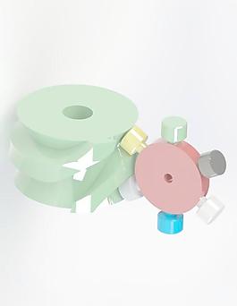 弧面分度传动