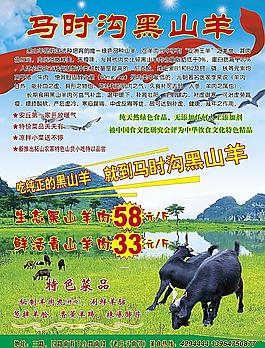 黑山羊