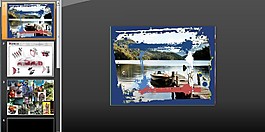 产品展示动态PPT模板