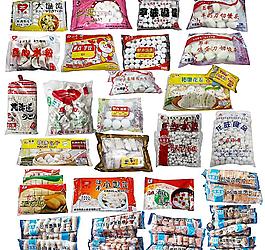 超市冷冻食品