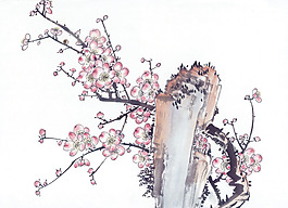 梅花古韵