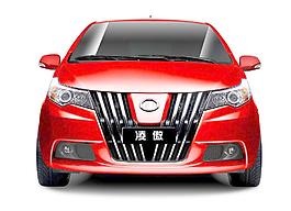 凌傲车 长城车 轿车 枫丹红凌傲