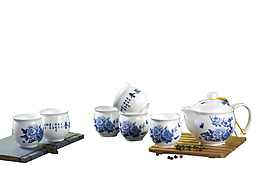 精品茶具