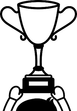 最好的医生 赢家-医学的卡通人物