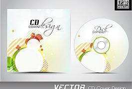 光盘封面设计