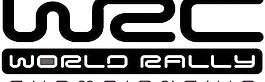 WRC 世界汽车拉力赛 标志 logo