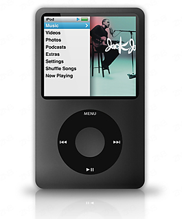 iPodClassic播放器