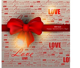 情人节蝴蝶节背景