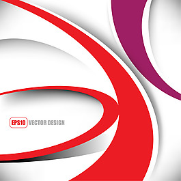 绚丽科技感花纹