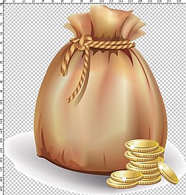 钱袋钱币