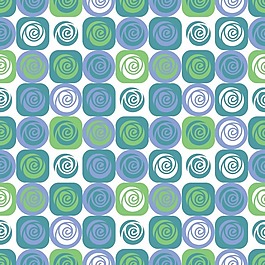 背景矢量图花朵纹样壁纸