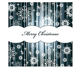 矢量圣诞主题背景装饰素材