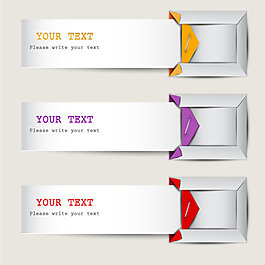 创意包角矢量素材