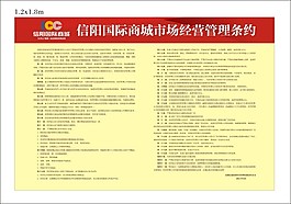 地产市场经营管理条约