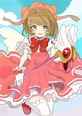 魔法小樱