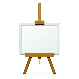 广告牌矢量素材