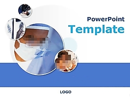 医学健康主题PPT幻灯片