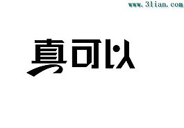 真可以