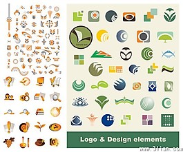 精致LOGO图形