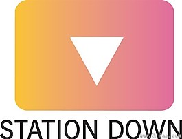 STATION图标