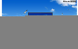 商务科技展示PSD素材