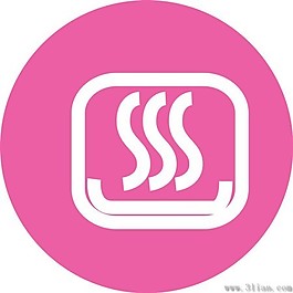 粉色小图标素材