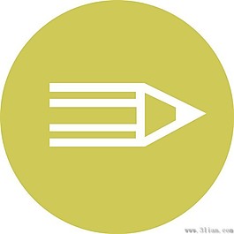 铅笔图标