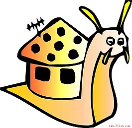 昆虫矢量