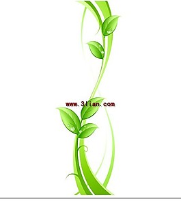 绿色植物素材