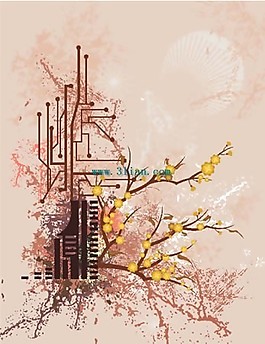 树木