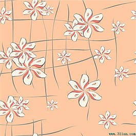 简笔花朵