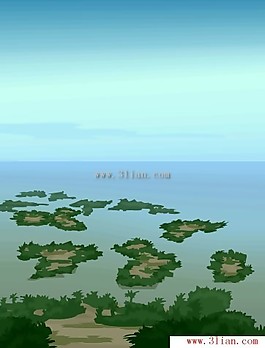 大海风光
