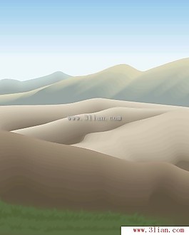 依水美景