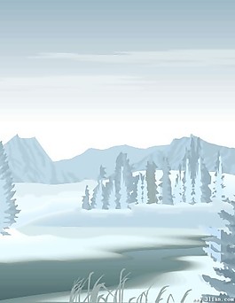 雪景