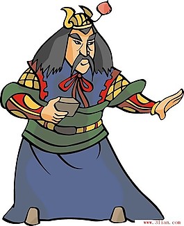 古代人物