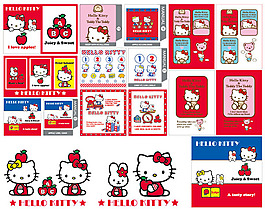 hello kitty卡通