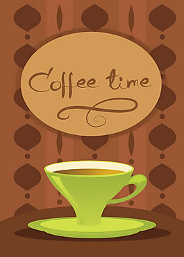 咖啡coffee time