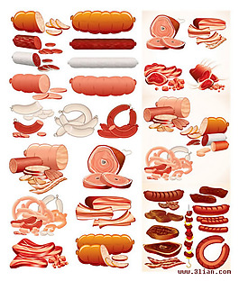 肉类香肠