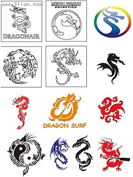 中国龙