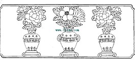 古代花瓶