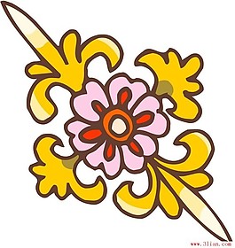 传统花纹ai格式