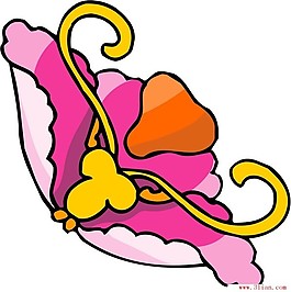 矢量传统花纹素材