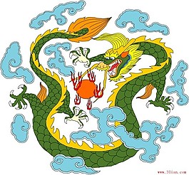 中国龙